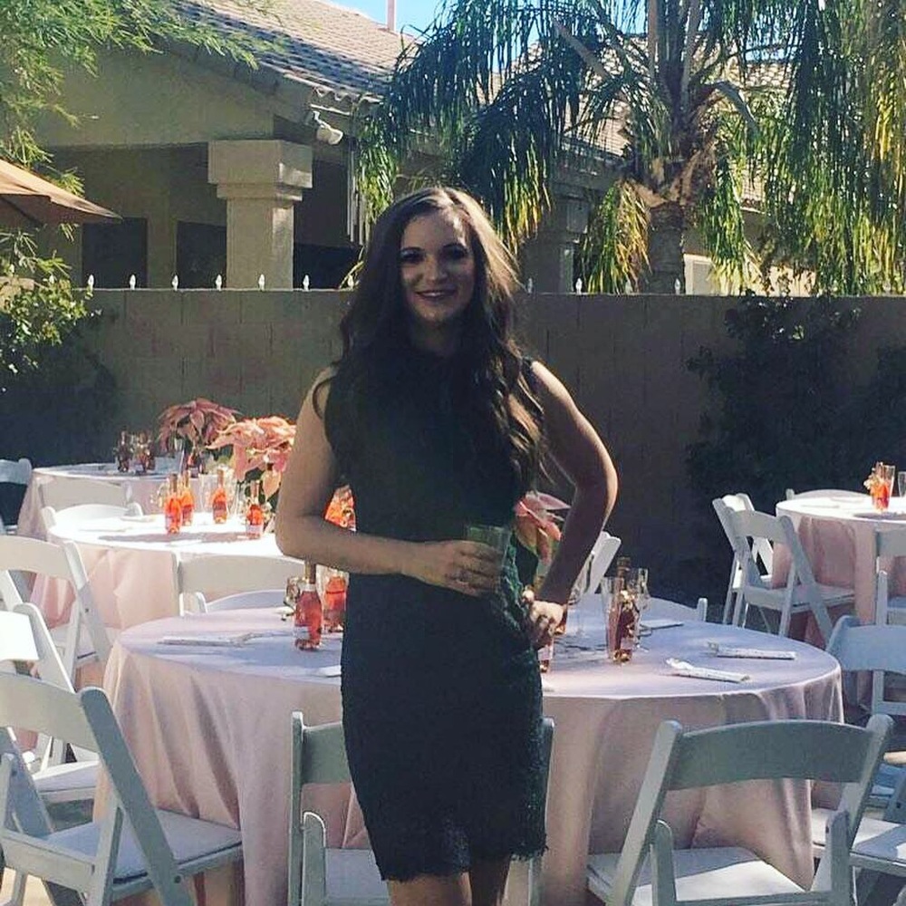 Meet your Posher, Jessica